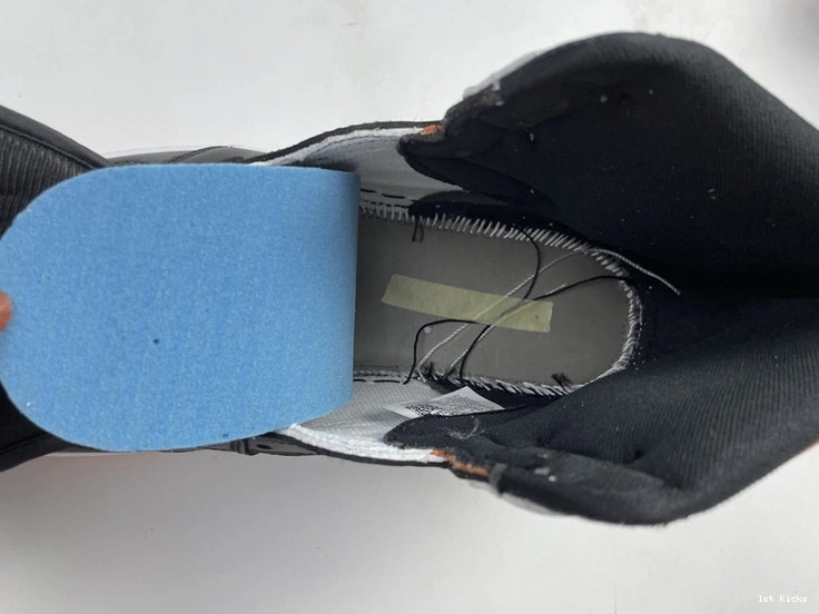 ORANGE HIGH ELECTRO RETRO 1 JORDAN 555088-180 1220